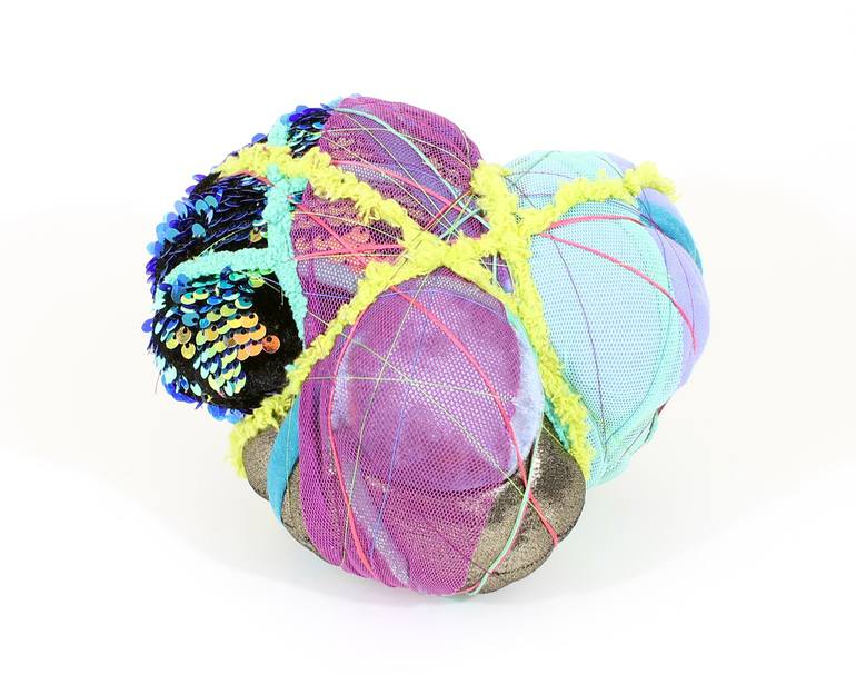 Original Contemporary Abstract Sculpture by Emily Schnellbacher Bean 