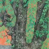 Himalayan Oak by Bhagvati Nath