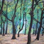 Tree Tai Chi by Bhagvati Nath