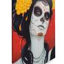 la catrina side view