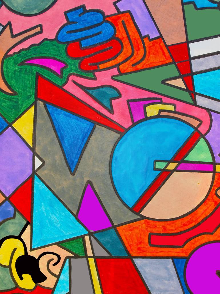 View in a Room Artwork