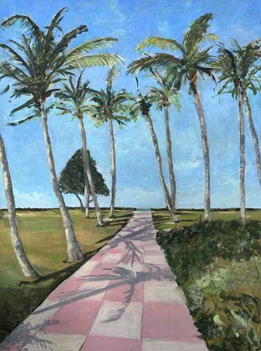 Original Landscape Paintings by Angela Anderson