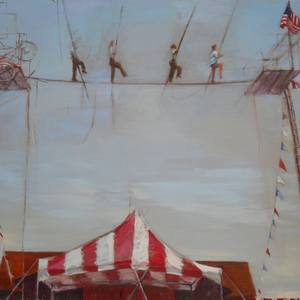 Collection Circus Paintings