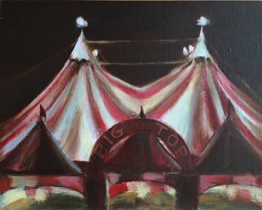 Original Realism Performing Arts Paintings by Angela Anderson