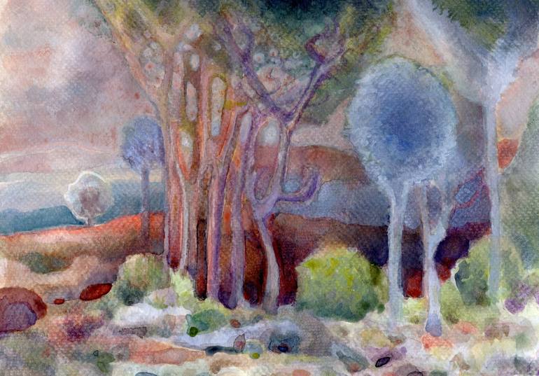 View in a Room Artwork