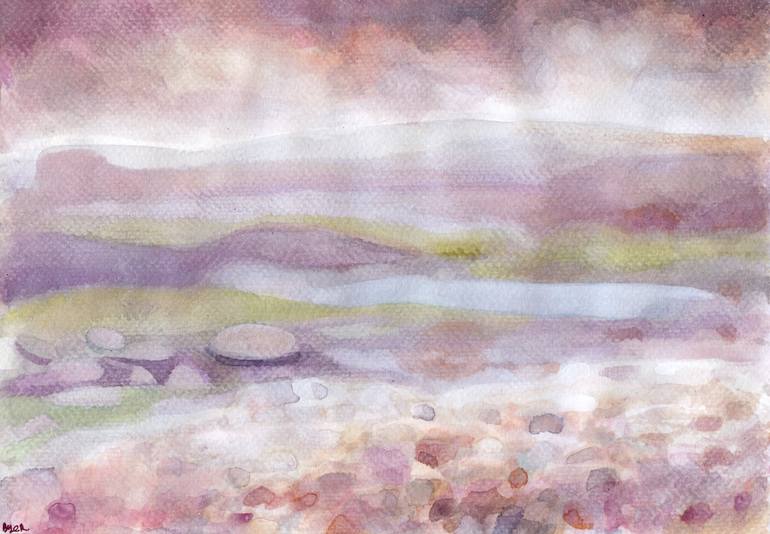 Print of Illustration Landscape Paintings by Josh Byer
