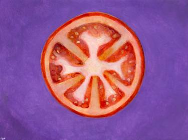 Print of Food Paintings by Josh Byer