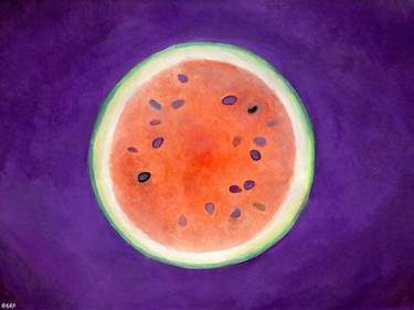 Print of Food Paintings by Josh Byer