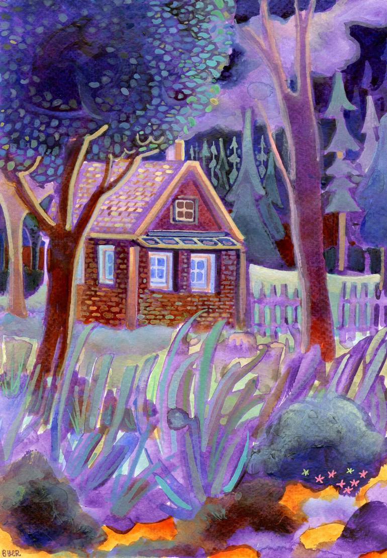 View in a Room Artwork