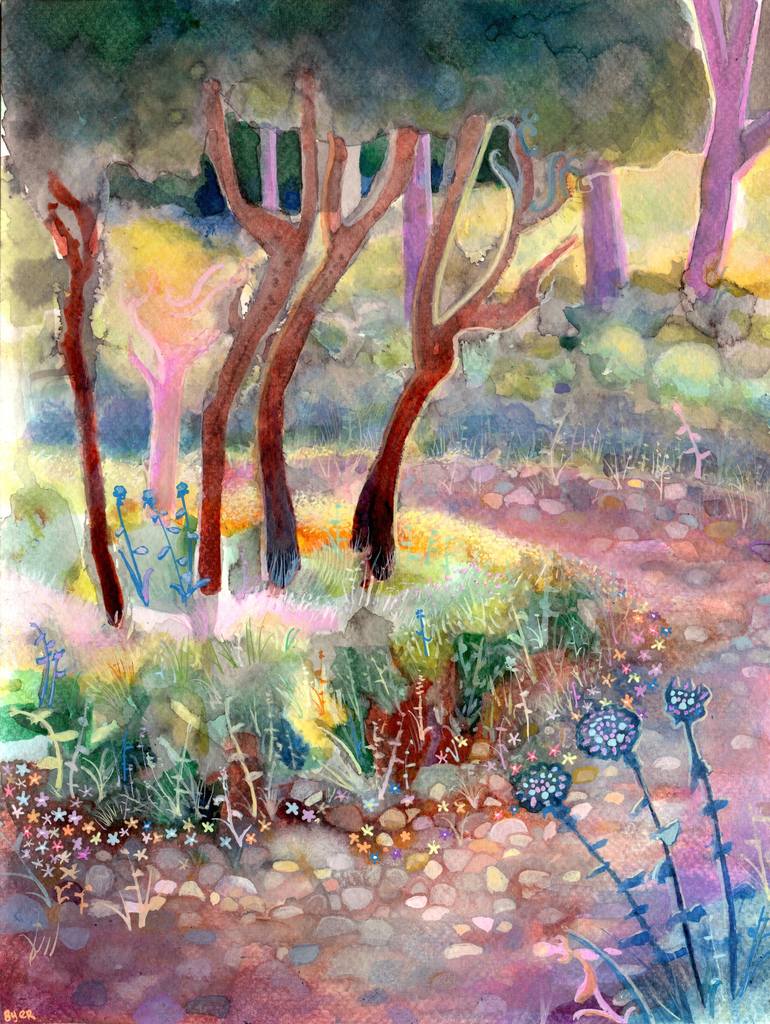 View in a Room Artwork