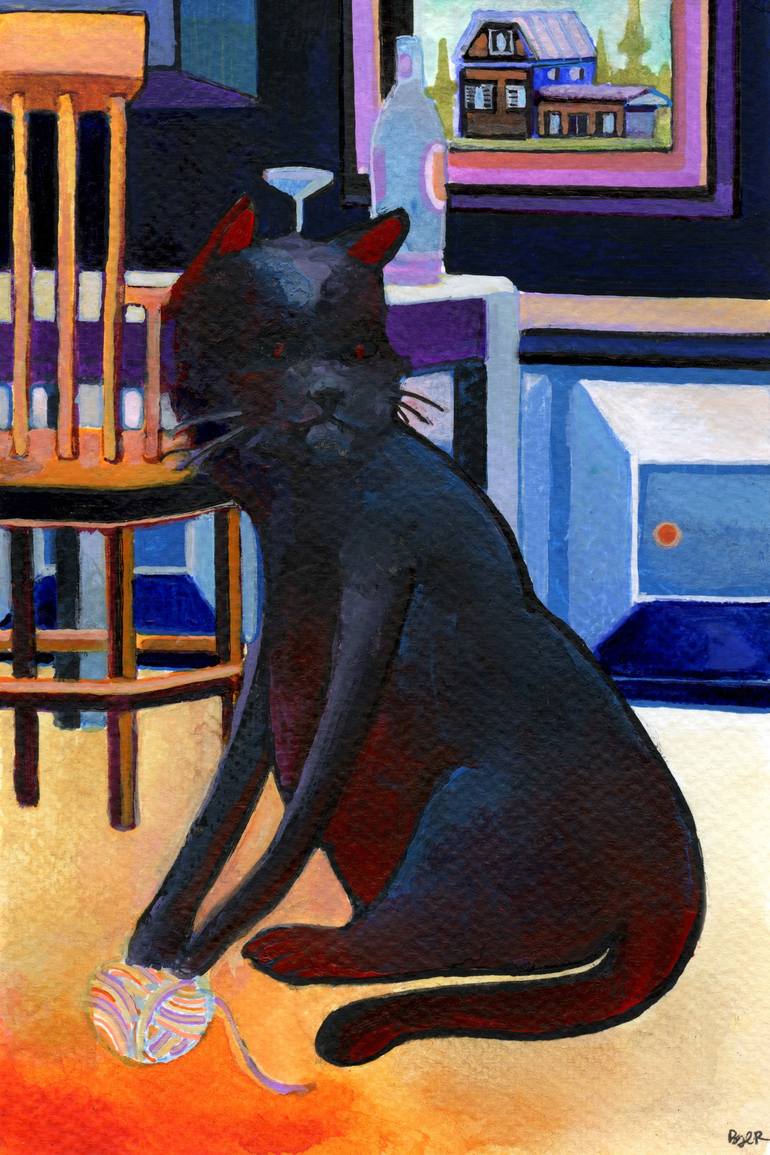 View in a Room Artwork