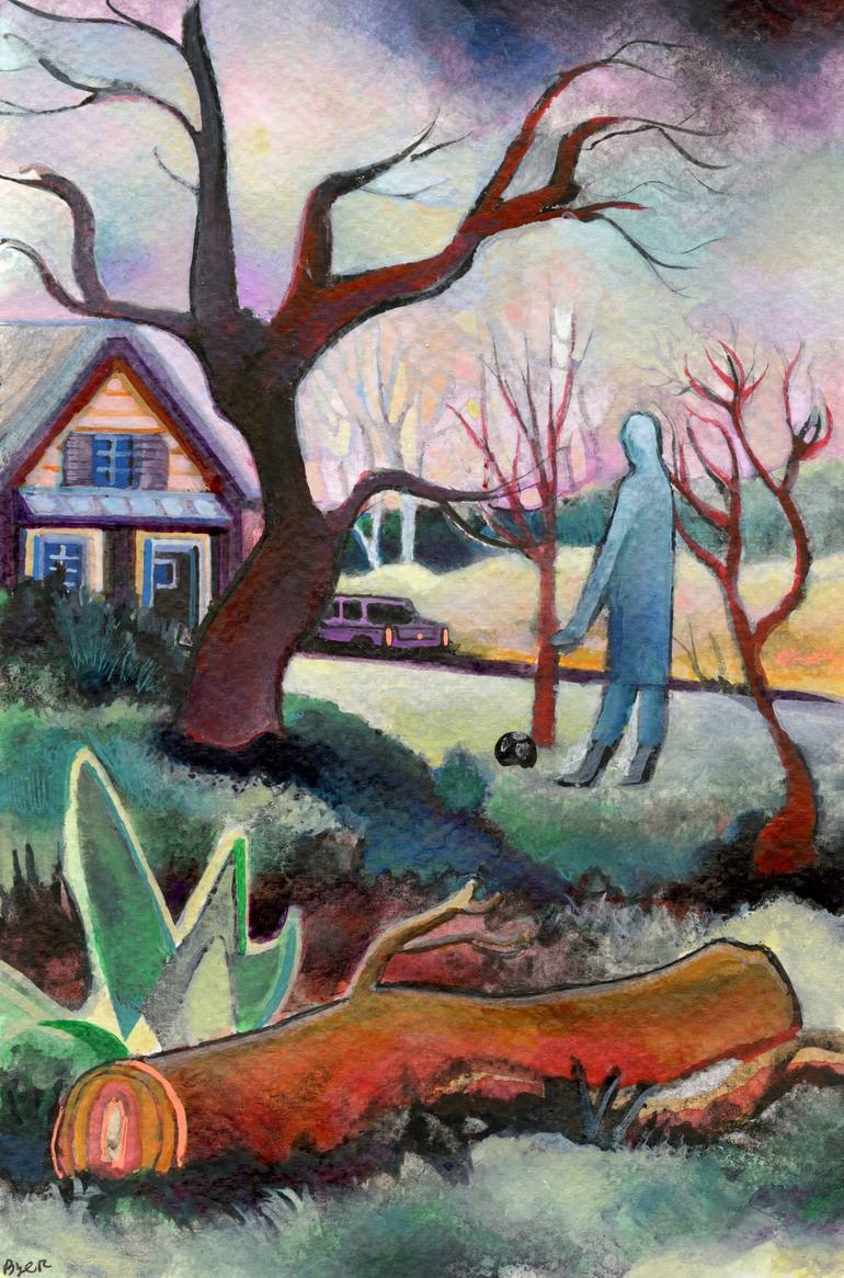 View in a Room Artwork