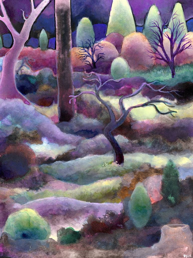 View in a Room Artwork