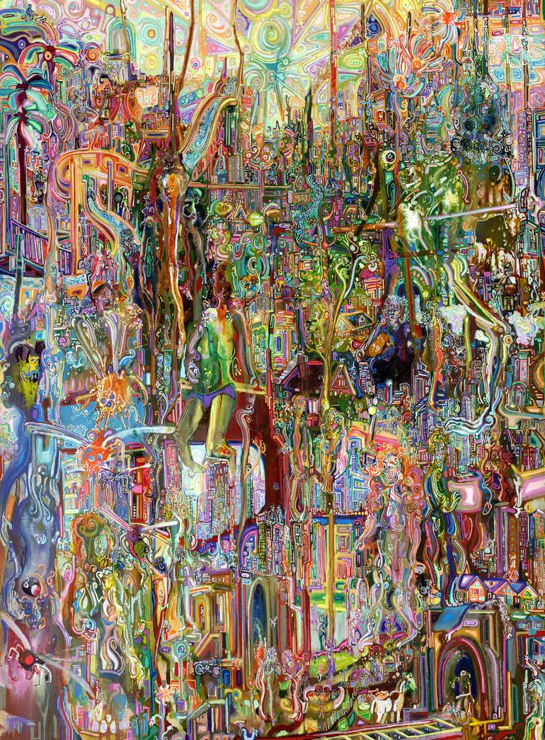 View in a Room Artwork