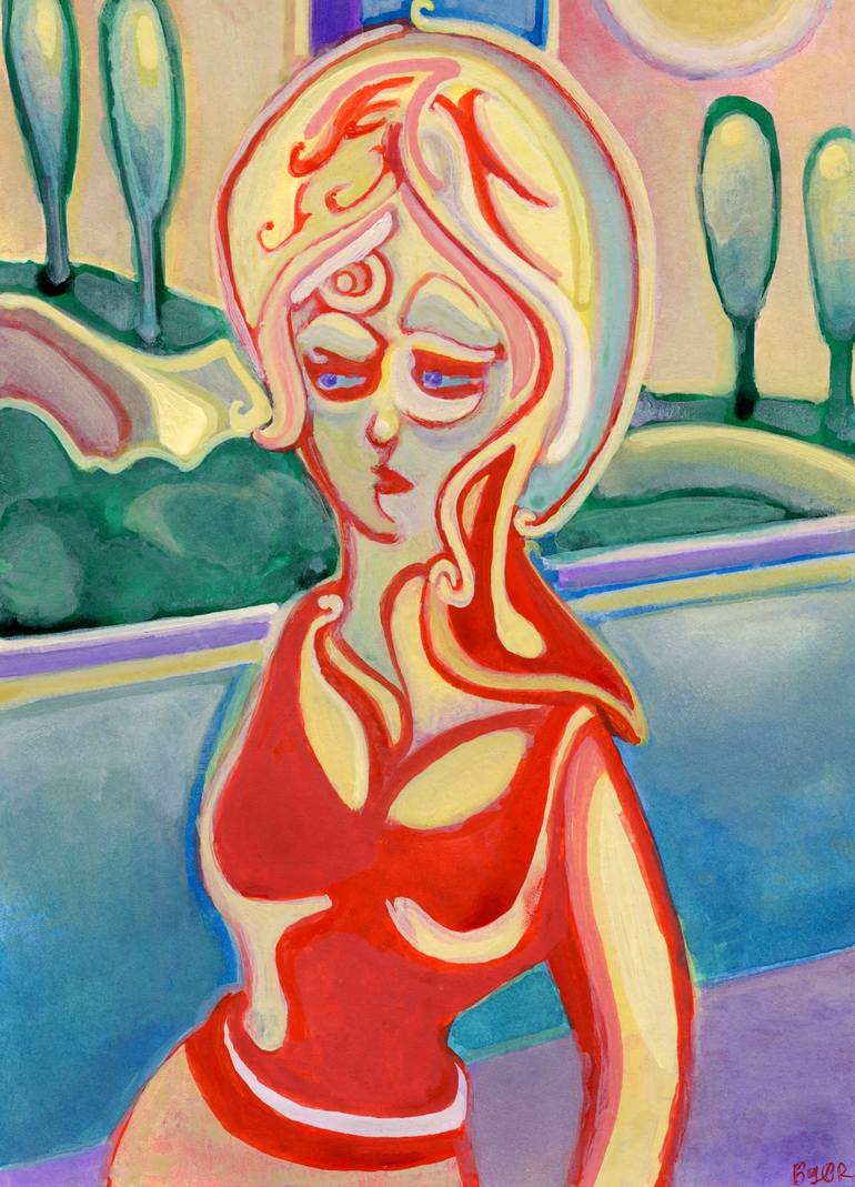 View in a Room Artwork