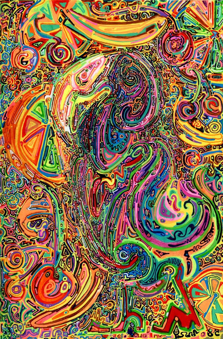 Print of Impressionism Animal Paintings by Josh Byer