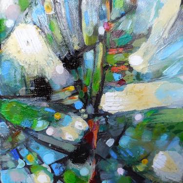 Original Tree Paintings by Hayley McErlean