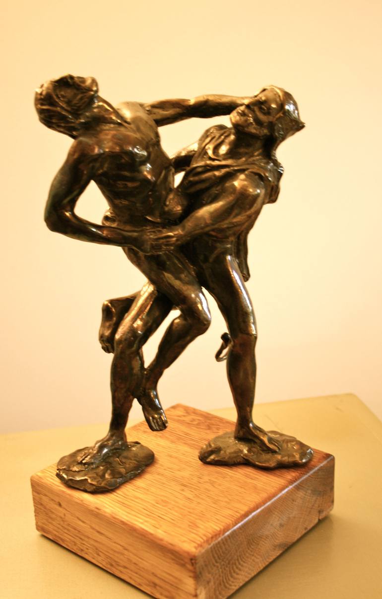 Original Figurative Other Sculpture by Marianna Mo Warr
