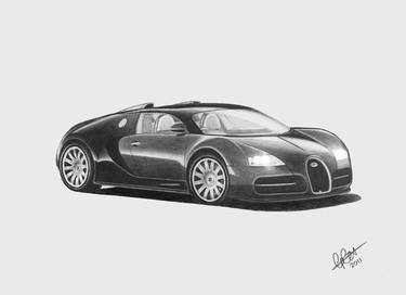 Bugatti Veyron EB thumb