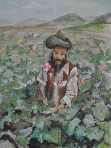 Poppy Farmer/ Afganisan/2011 thumb
