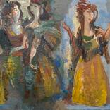 Women by Teimuraz Gagnidze