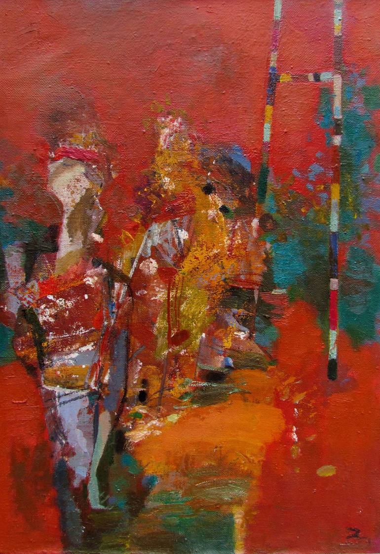 View in a Room Artwork