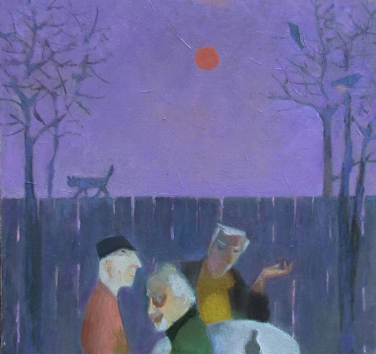 View in a Room Artwork