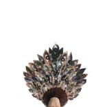 Peacock, 2011 by Emilie Truscott