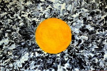 Saatchi Art Artist Phil Ciano; Paintings, “Big Yellow” #art