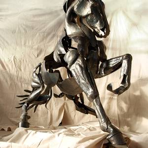 Collection Horse Sculptures