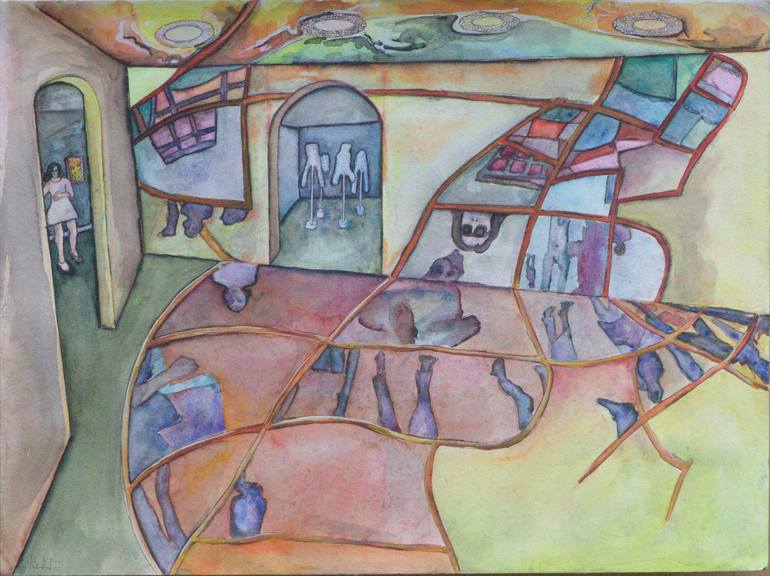 View in a Room Artwork