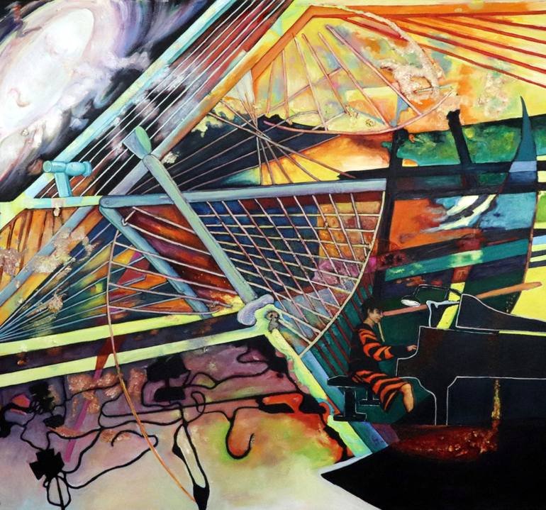 View in a Room Artwork