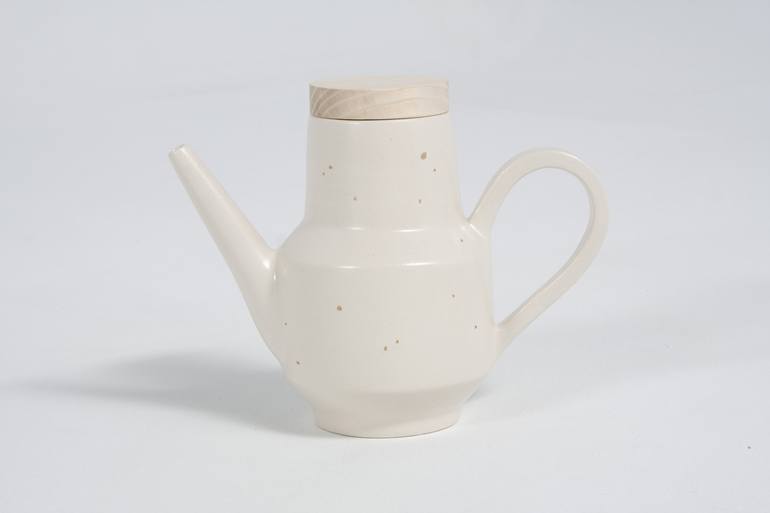 FAMILY TEA tea pot - Print