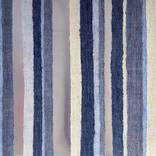 Blue textile-metal 0127020 by Dario Imbò