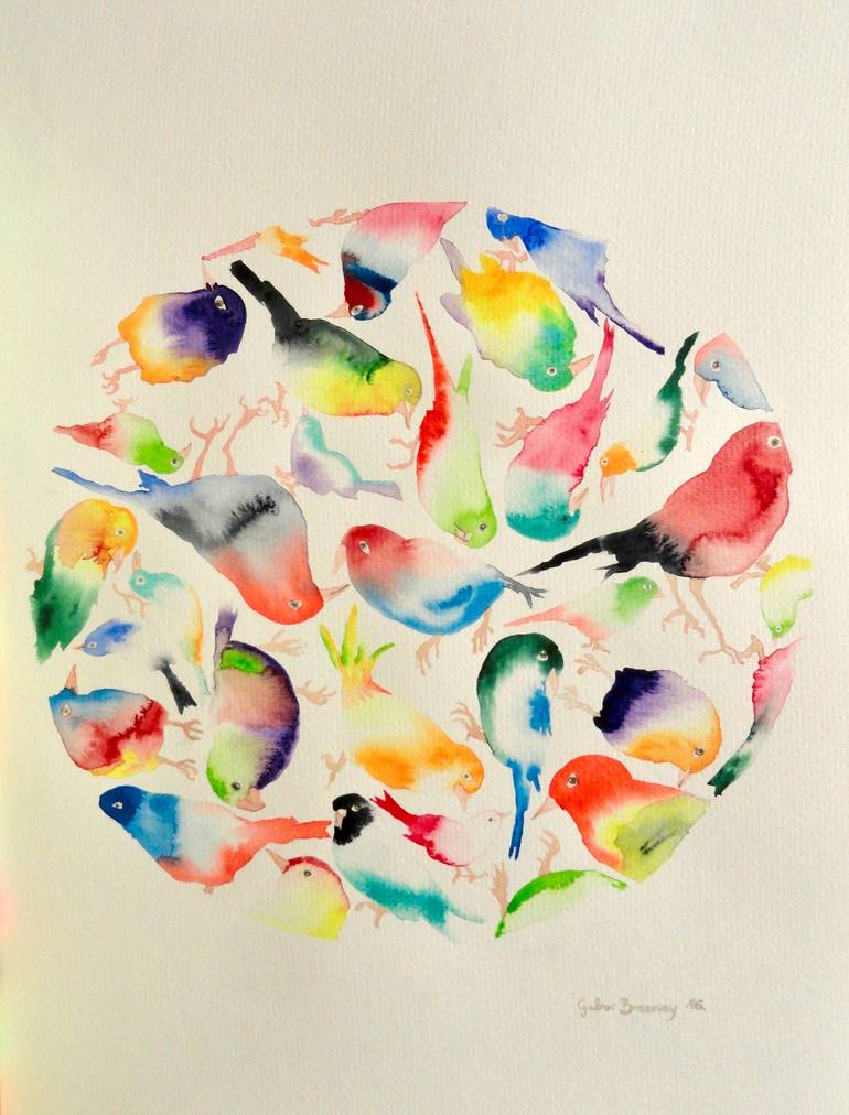 View in a Room Artwork