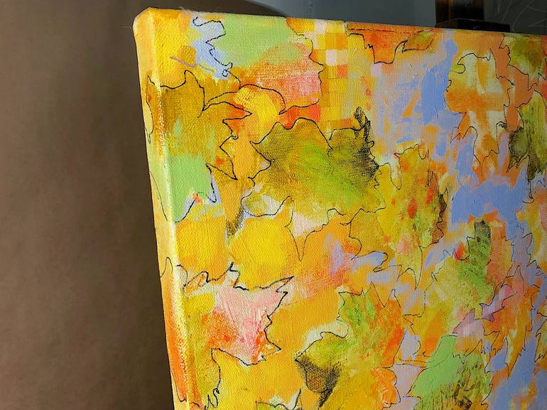 Original Other Nature Painting by Gabor Breznay
