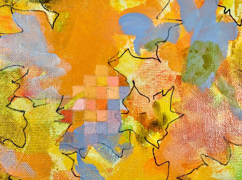 Original Other Nature Painting by Gabor Breznay