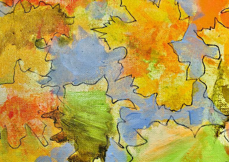 Original Other Nature Painting by Gabor Breznay