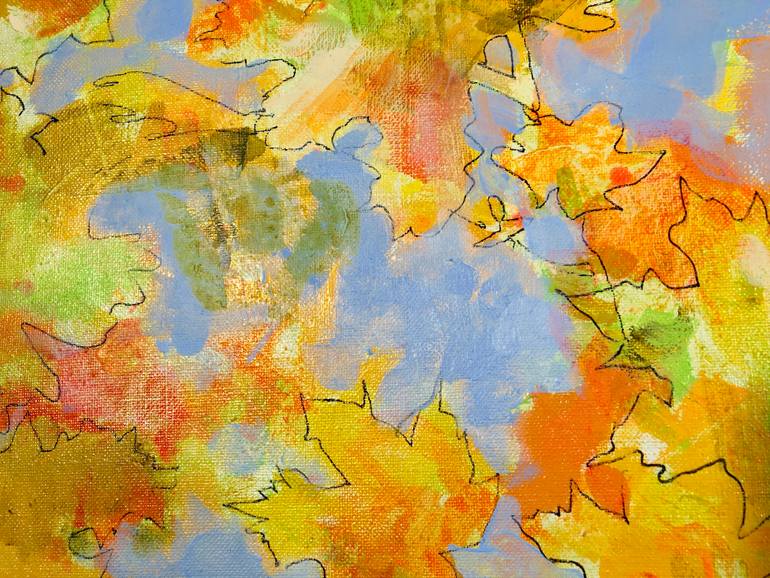 Original Other Nature Painting by Gabor Breznay