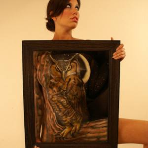 Collection Body paint