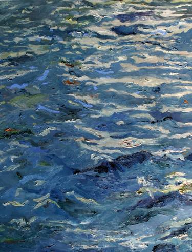 Original Water Paintings by Ilse Gabbert