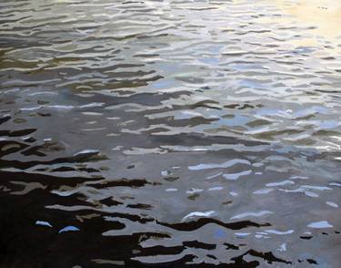 Original Figurative Water Paintings by Ilse Gabbert