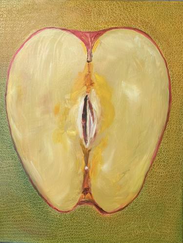 Original Impressionism Food & Drink Painting by Toma X