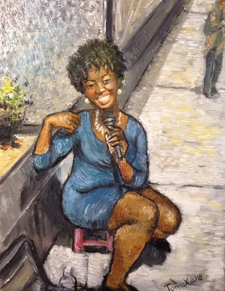 View in a Room Artwork