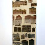 Town On Display by Scott Bergey