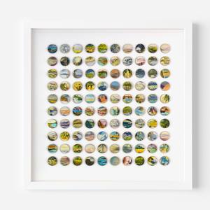 Collection Stunning Small Scale Wall Art