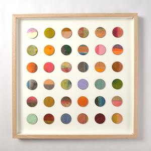 Collection Painted Dots
