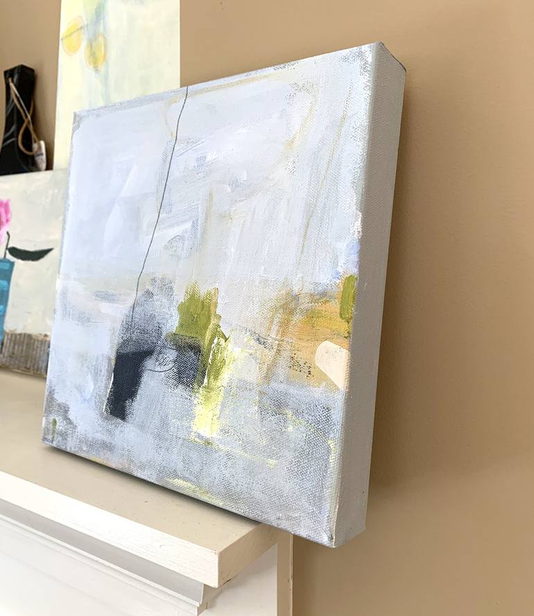 Original Abstract Painting by Jacquie Gouveia