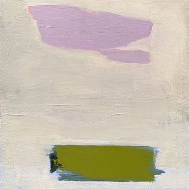 Original Minimalism Abstract Paintings by Jacquie Gouveia