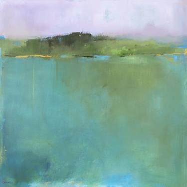 Print of Abstract Landscape Paintings by Jacquie Gouveia